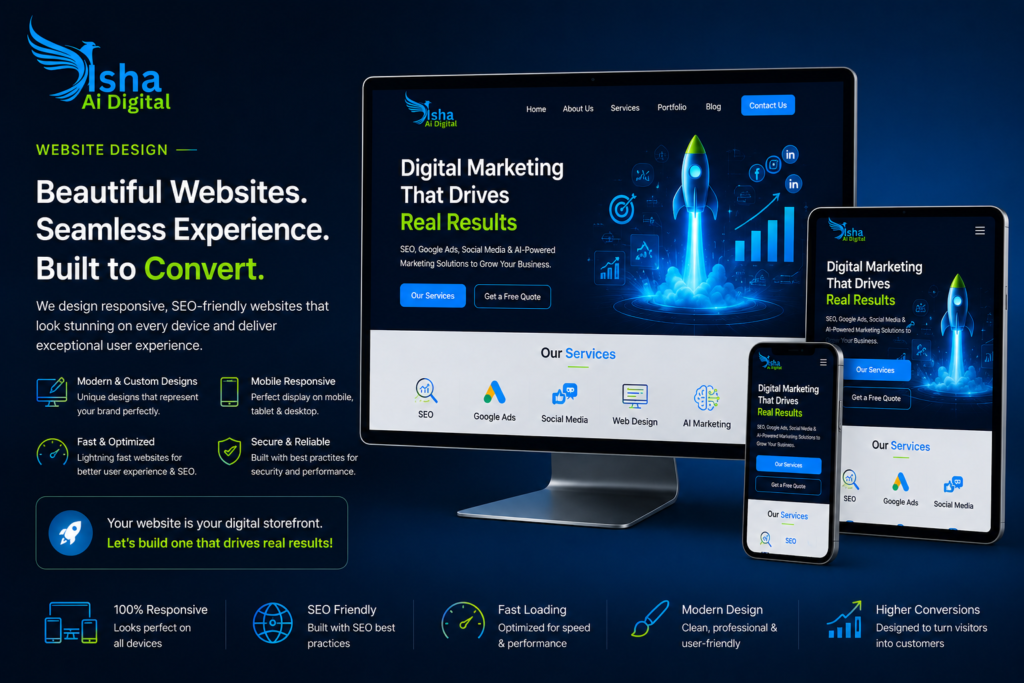 web design