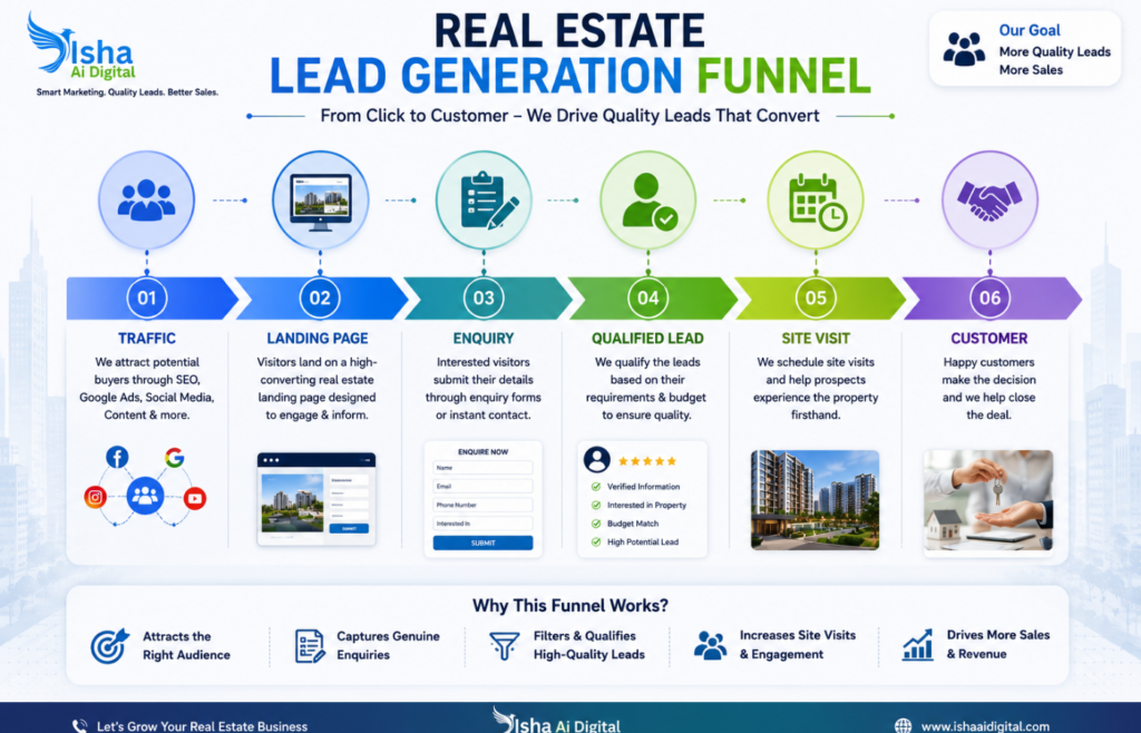 digital marketing services for real estate